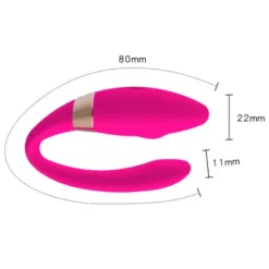 Swan Vibrating Egg Size