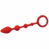 NMC Choke Butt Beads Red