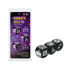 NMC Romantic Dices Posture-Place-Fetish