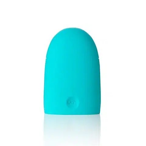Ooh Mini Vibrating Pebble - Jade Green