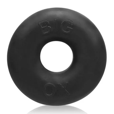 Oxballs Big Ox Cockring - Black Ice