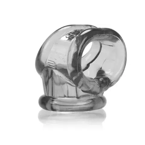 Oxballs Cocksling 2 Cock and Ball Sling - Clear