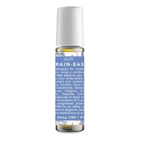 Olio Brain-Ease Roll-On