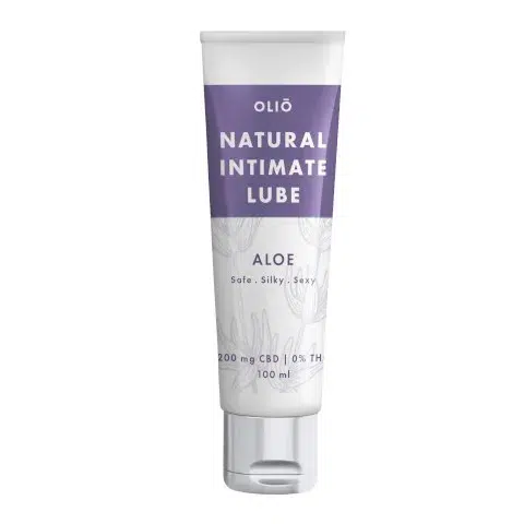 Olio Natural Intimate Lube
