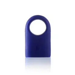 Ooh Cock Ring No 3 - Electric Blue