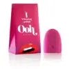 Ooh Vibrating Pebble No1 - Pink with Packaging