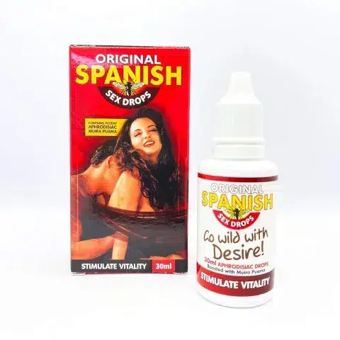 Spanish Original Sex Drops
