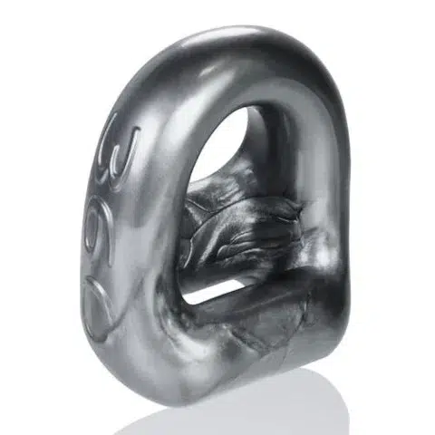 Oxballs 360 Dual Use Cock Ring - Steel