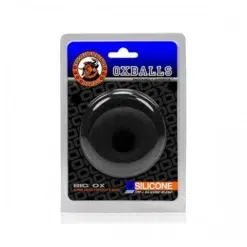 OxBalls Big Ox Cockring Black Ice Packaging