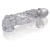 Oxballs Butch Cocksheath - Clear