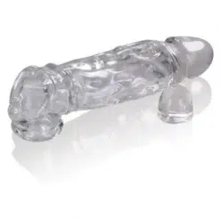 Oxballs Butch Cocksheath - Clear