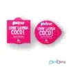 Picobong Massage Candle - Coconut/Vanilla
