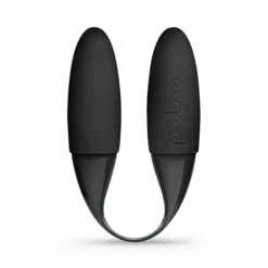 PicoBong Mahana 2 Duo Vibrator, Black