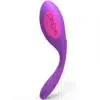 PicoBong Remoji Diver Egg Vibrator - Purple