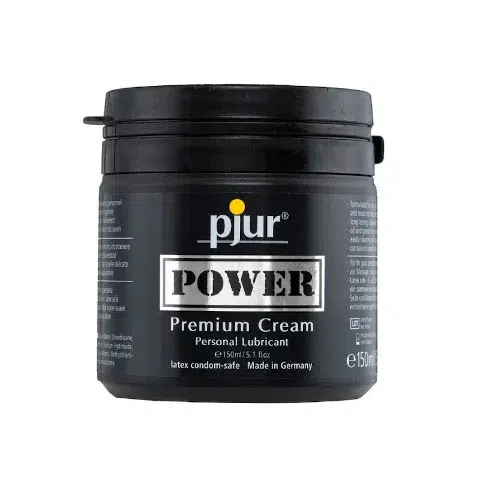 Pjur POWER Premium Cream 150ml