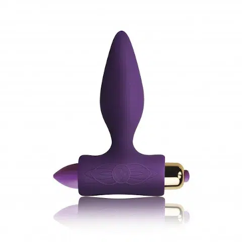 Rocks-Off Petite Sensations Plug Purple