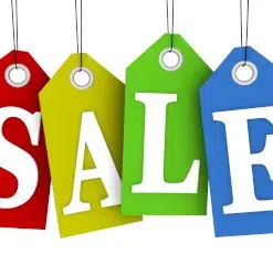 Sale