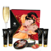 Shunga Geisha's Secrets Collection - Sparkling Strawberry Wine Flavour
