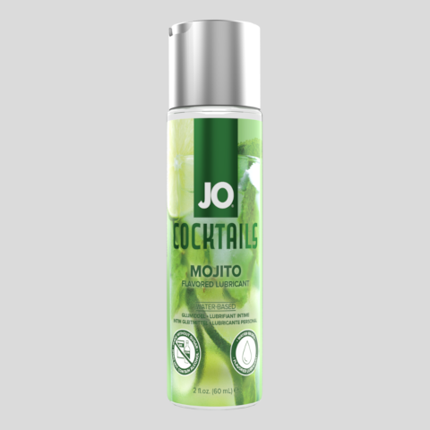 System Jo H2O Mojito - 60ml