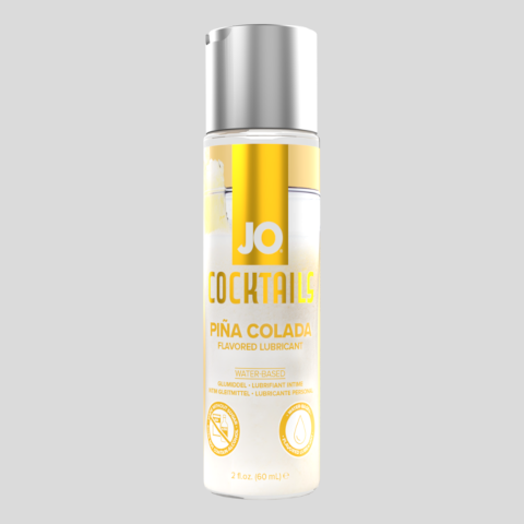 System Jo H2O Pina Colada - 60ml