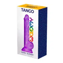 Wooomy Tango Jelly Dildo