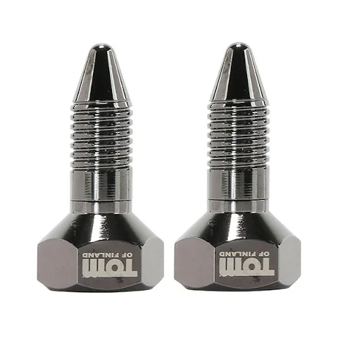 Tom Of Finland Bros Pins Magnetic Nipple Clamps