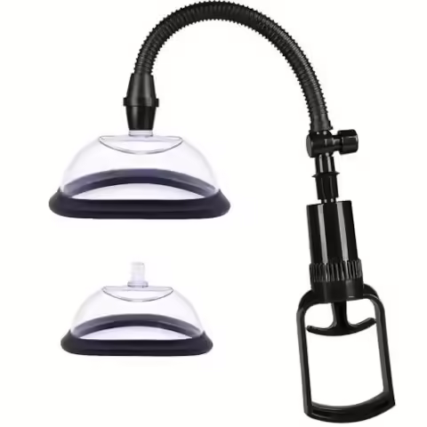Manual Vagina Pump