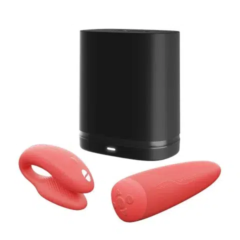 We-Vibe Chorus - Crave Coral - Image 4