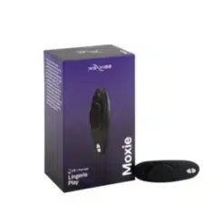 We-Vibe Moxie - Satin Black