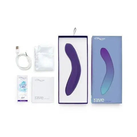 We-Vibe Rave - Purple