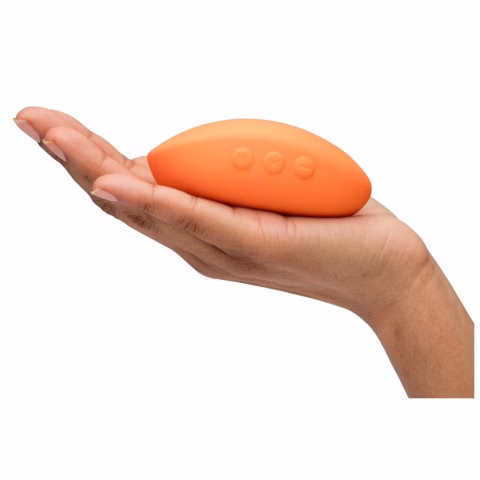 We-Vibe Temp - Tangerine - Size