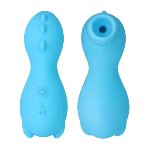 XXOO Sucking Vibrator
