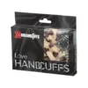 Xxdreamstoys Love Handcuffs - Leopard