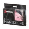 Xxdreamstoys Love Handcuffs - Pink