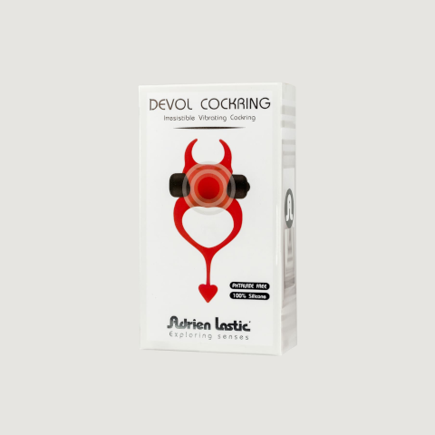 Adrien Lastic Devol Cockring