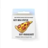 Bad Badger Get Pizza - 4 Pack