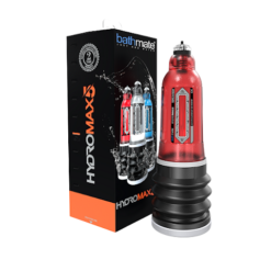 Bathmate Hydromax5 Pump - Red