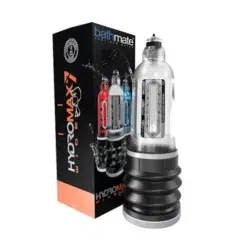 Bathmate Hydromax7 Pump - Clear