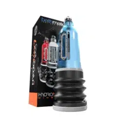 Bathmate Hydromax7 Wide Boy Pump - Blue