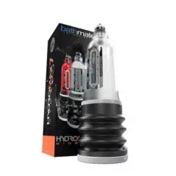 Bathmate Hydromax7 Wide Boy Pump - Clear