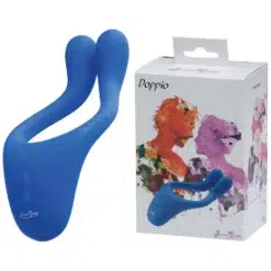BeauMents Doppio - Blue