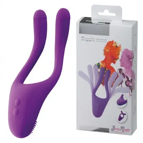 BeauMents Doppio Move - Purple