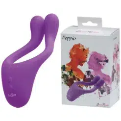 BeauMents Doppio - Purple