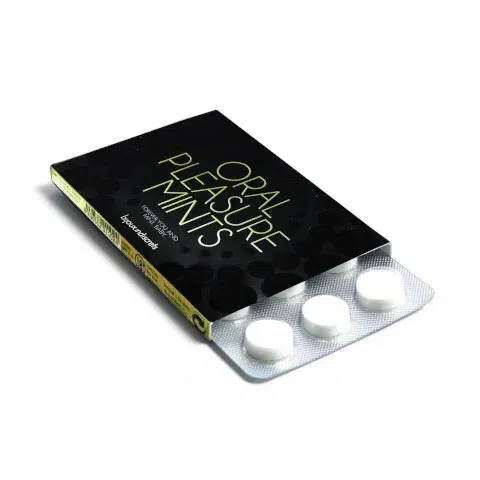 Bijoux Oral Pleasure Mints