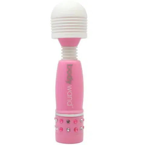 Bodywand Mini Massager Pink