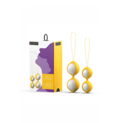 BSwish Bfit Classic - Marigold - Kegel Balls
