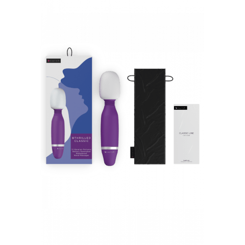 BSwish Bthrilled Classic - Purple Packaging