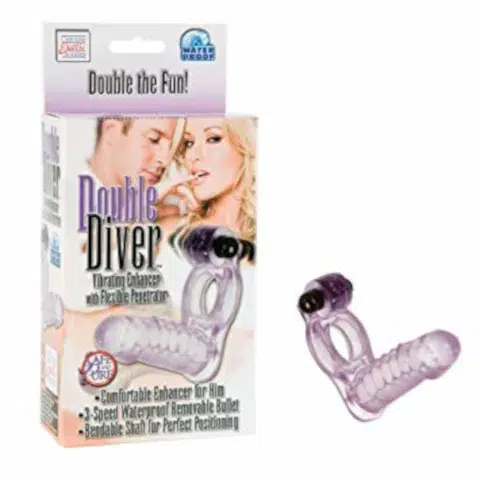 CalExotics Double Diver Enhancer