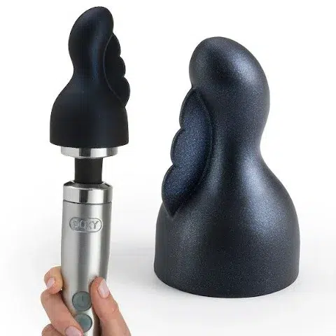 Doxy No 3 Clitoral Attachment on wand