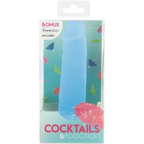 Swan Addiction Cocktails - Blue Lagoon - Image 2